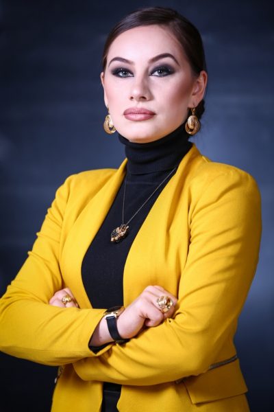 Гасанова Аида Умаровна Заслуженная артистка Республики Дагестан.