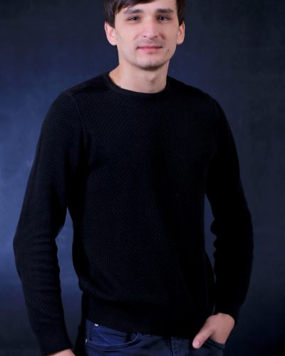 Берсанов Зубаир Русланович