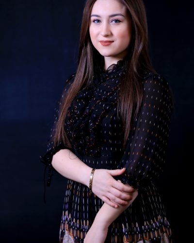 Дилиханова Аминат Беслановна