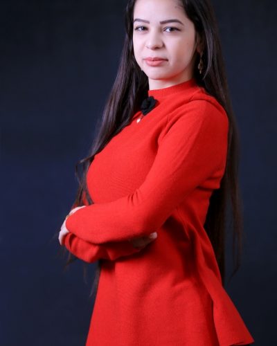 Идрисова Элина Идрисовна