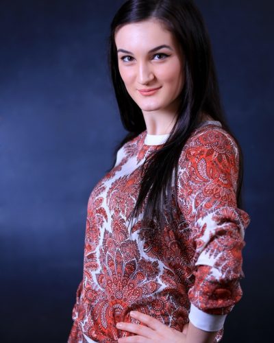 Исаева Лиана Рустамовна