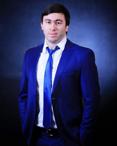 Канаев Руслан Курашевич