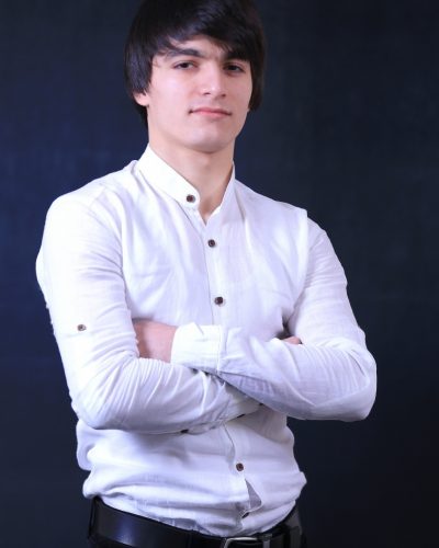 Кахриев Ибрагим Расулович