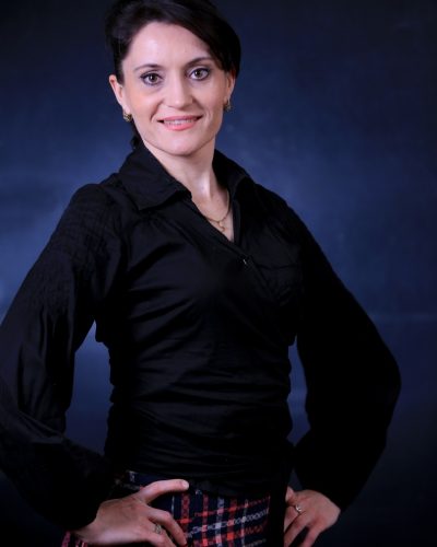 Магомедова Айшат Магомедалиевна