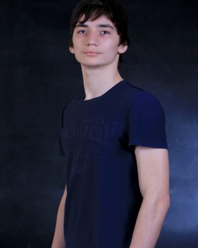 Салмангаджиев Салмангаджи Магомедович