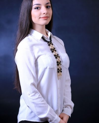 Хизриева Анжела Аликовна