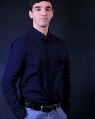 Юсупов Али Жамалутдинович